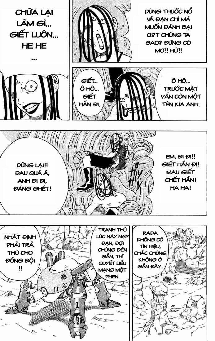 Cuộc Phiêu Lưu Của Quỷ Satan Chapter 4.1 - Trang 2