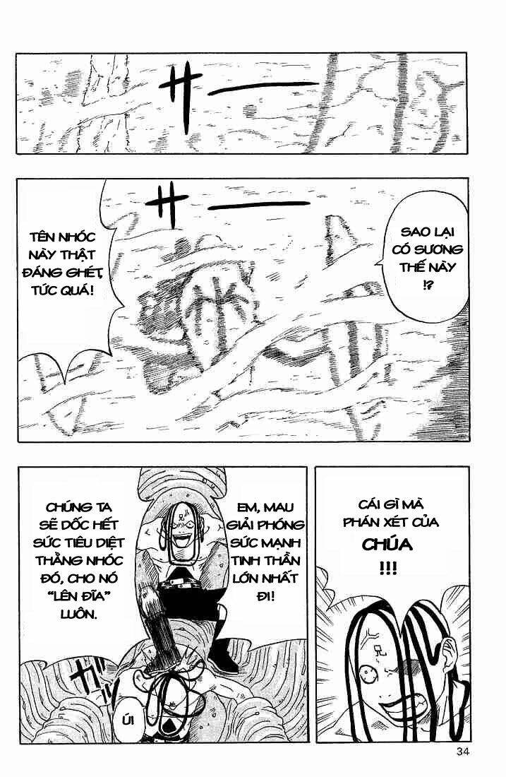 Cuộc Phiêu Lưu Của Quỷ Satan Chapter 4.2 - Trang 2