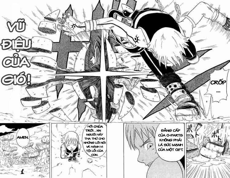 Cuộc Phiêu Lưu Của Quỷ Satan Chapter 4.2 - Trang 2