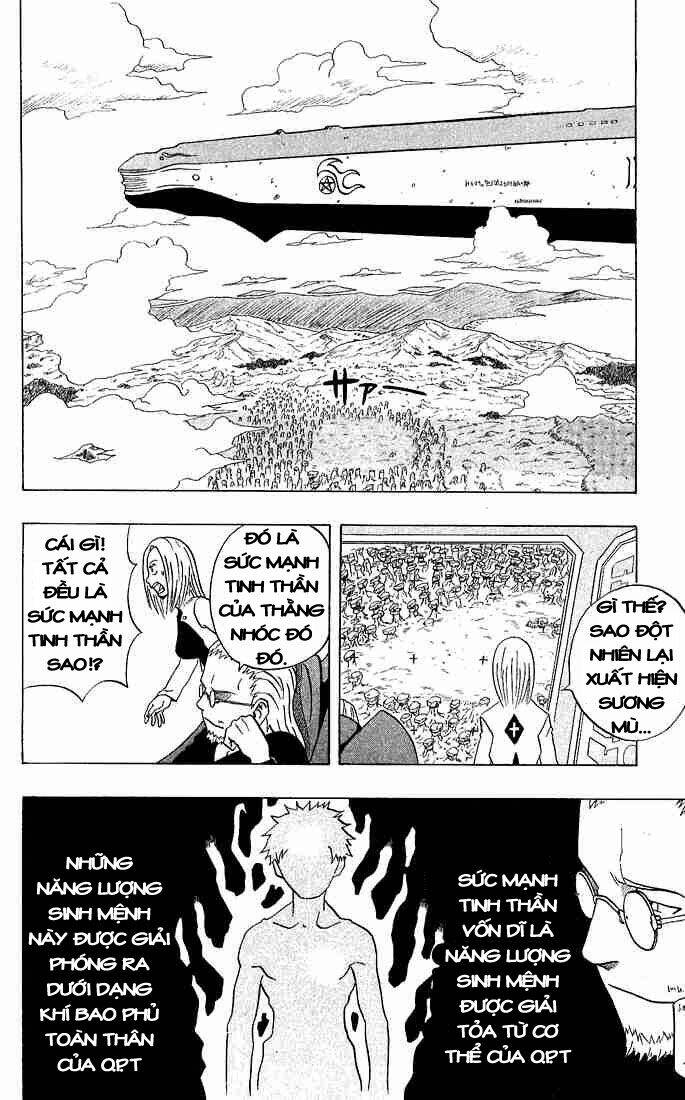 Cuộc Phiêu Lưu Của Quỷ Satan Chapter 4.2 - Trang 2