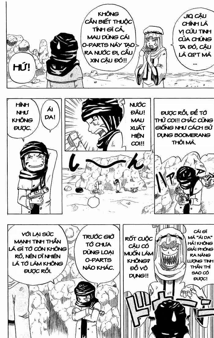 Cuộc Phiêu Lưu Của Quỷ Satan Chapter 4.2 - Trang 2