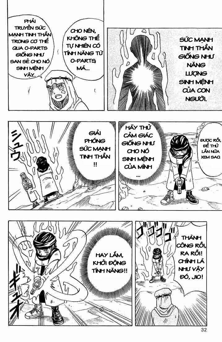 Cuộc Phiêu Lưu Của Quỷ Satan Chapter 4.2 - Trang 2