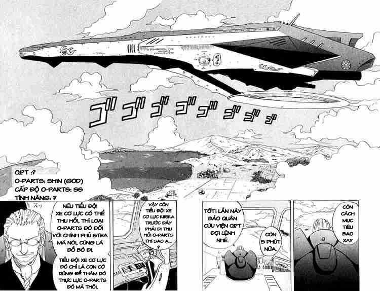 Cuộc Phiêu Lưu Của Quỷ Satan Chapter 4 - Trang 2