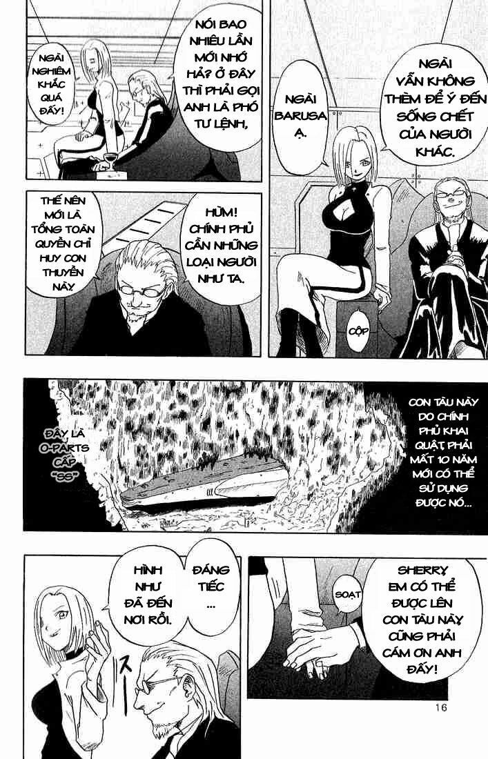 Cuộc Phiêu Lưu Của Quỷ Satan Chapter 4 - Trang 2