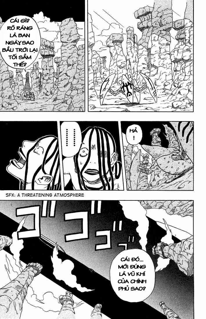 Cuộc Phiêu Lưu Của Quỷ Satan Chapter 4 - Trang 2