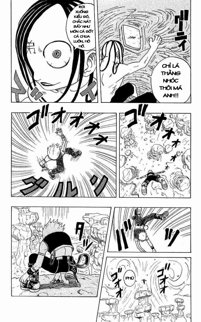 Cuộc Phiêu Lưu Của Quỷ Satan Chapter 4 - Trang 2