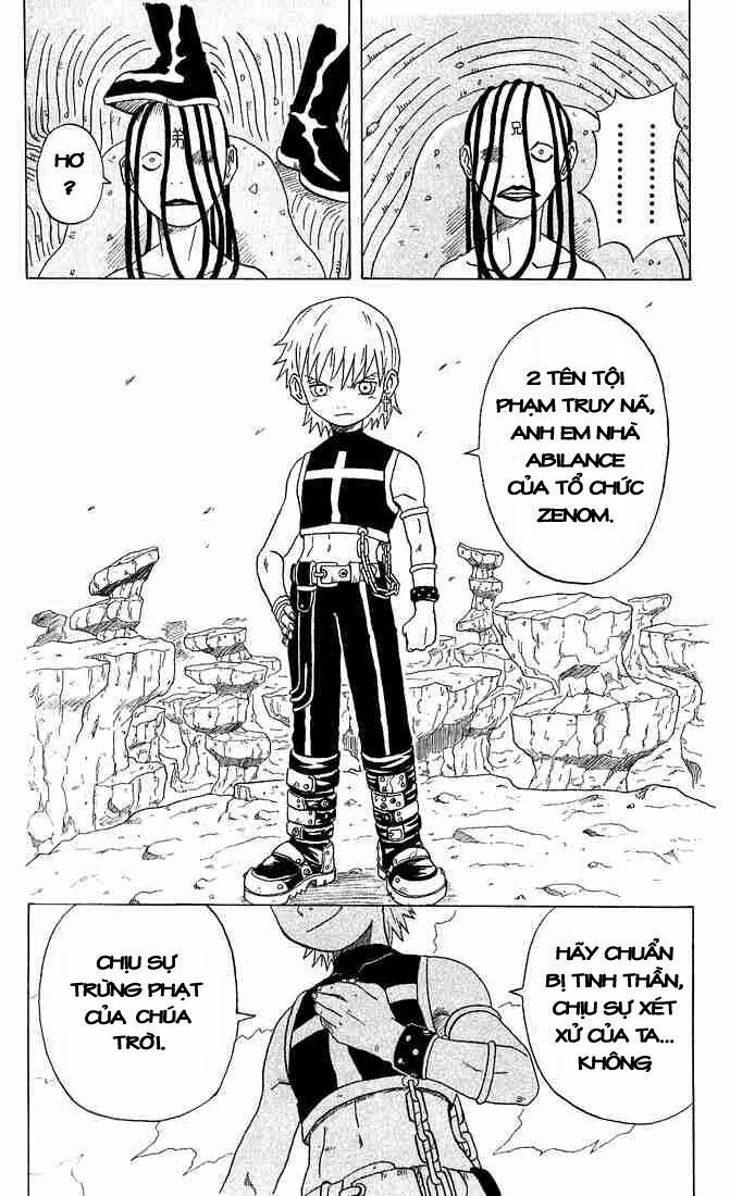 Cuộc Phiêu Lưu Của Quỷ Satan Chapter 4 - Trang 2