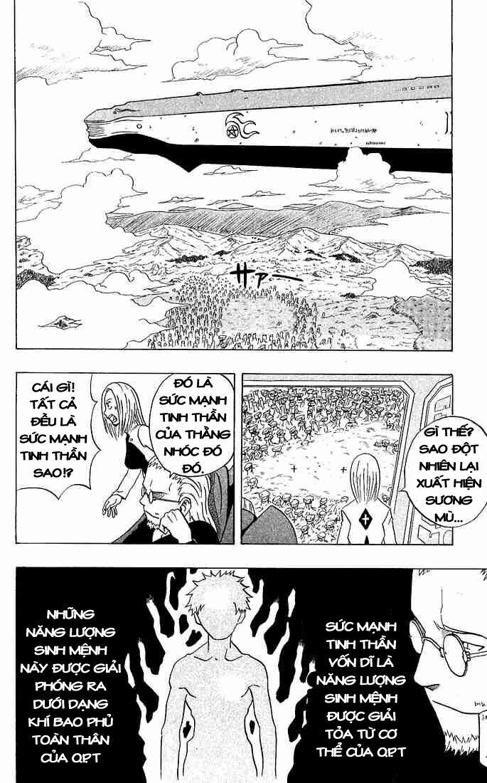 Cuộc Phiêu Lưu Của Quỷ Satan Chapter 4 - Trang 2