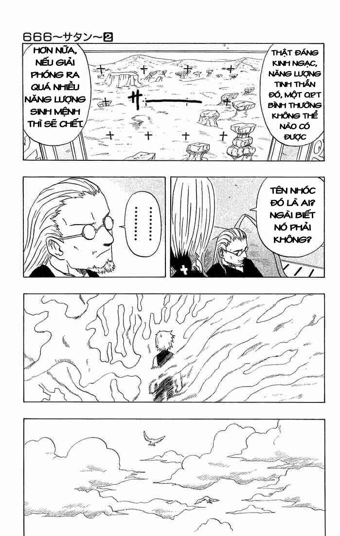 Cuộc Phiêu Lưu Của Quỷ Satan Chapter 4 - Trang 2