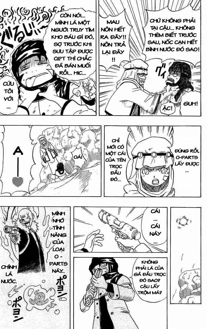 Cuộc Phiêu Lưu Của Quỷ Satan Chapter 4 - Trang 2