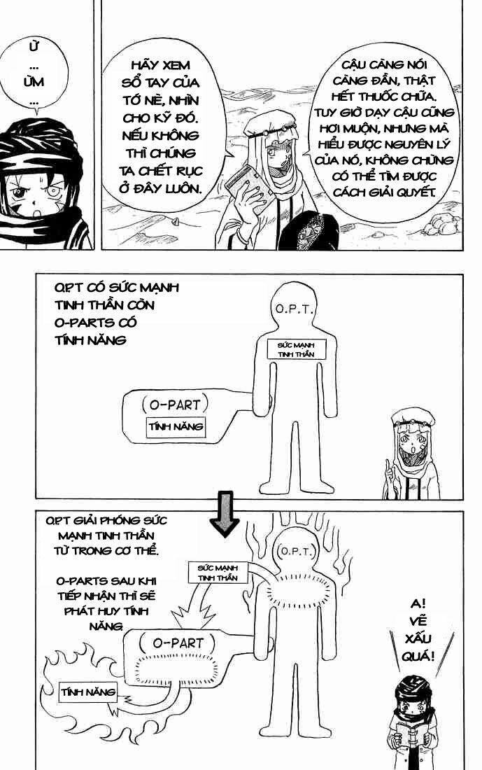 Cuộc Phiêu Lưu Của Quỷ Satan Chapter 4 - Trang 2