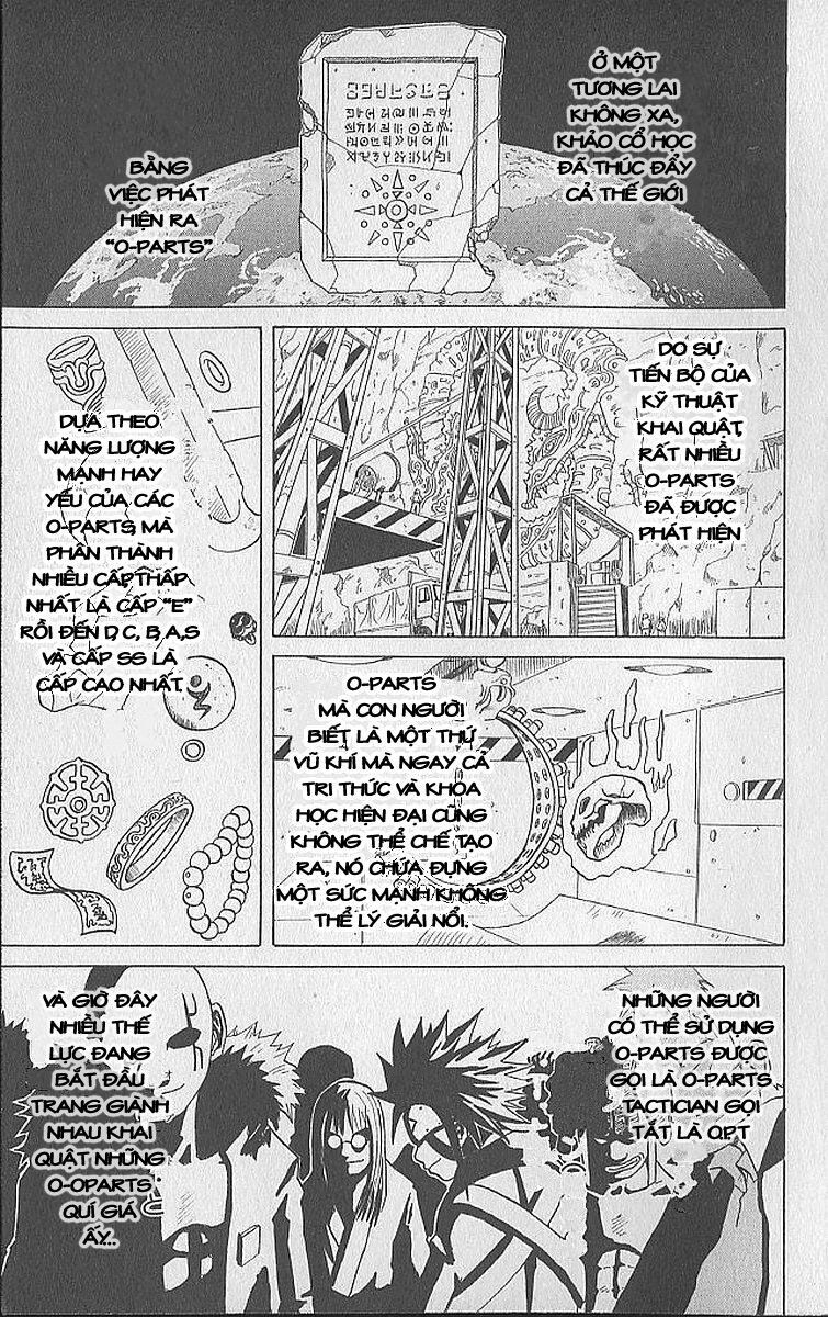 Cuộc Phiêu Lưu Của Quỷ Satan Chapter 4 - Trang 2