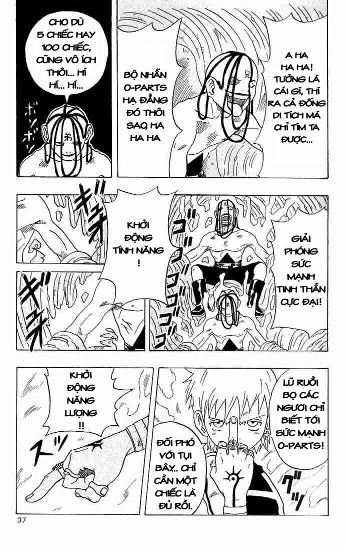 Cuộc Phiêu Lưu Của Quỷ Satan Chapter 4 - Trang 2