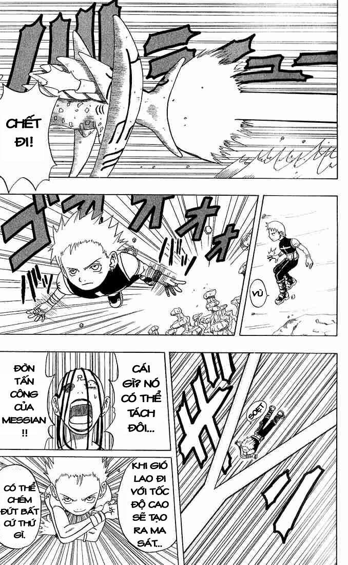 Cuộc Phiêu Lưu Của Quỷ Satan Chapter 4 - Trang 2