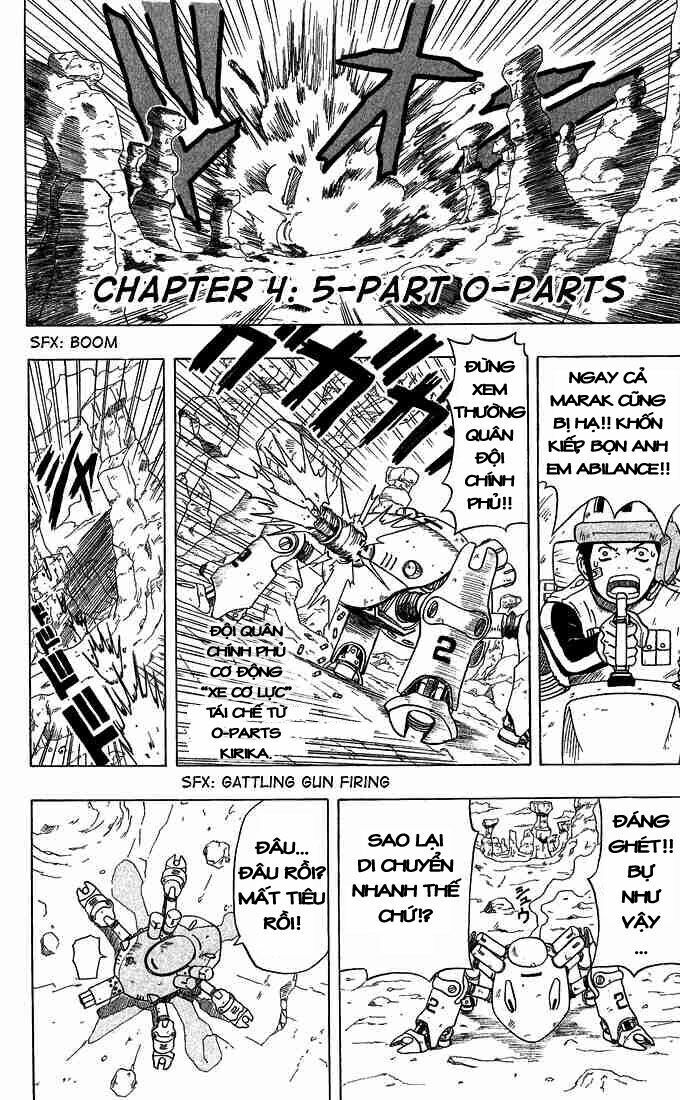 Cuộc Phiêu Lưu Của Quỷ Satan Chapter 4 - Trang 2