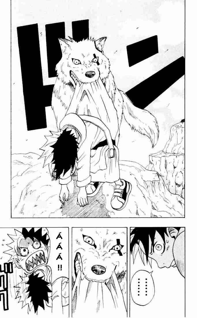 Cuộc Phiêu Lưu Của Quỷ Satan Chapter 5.1 - Trang 2