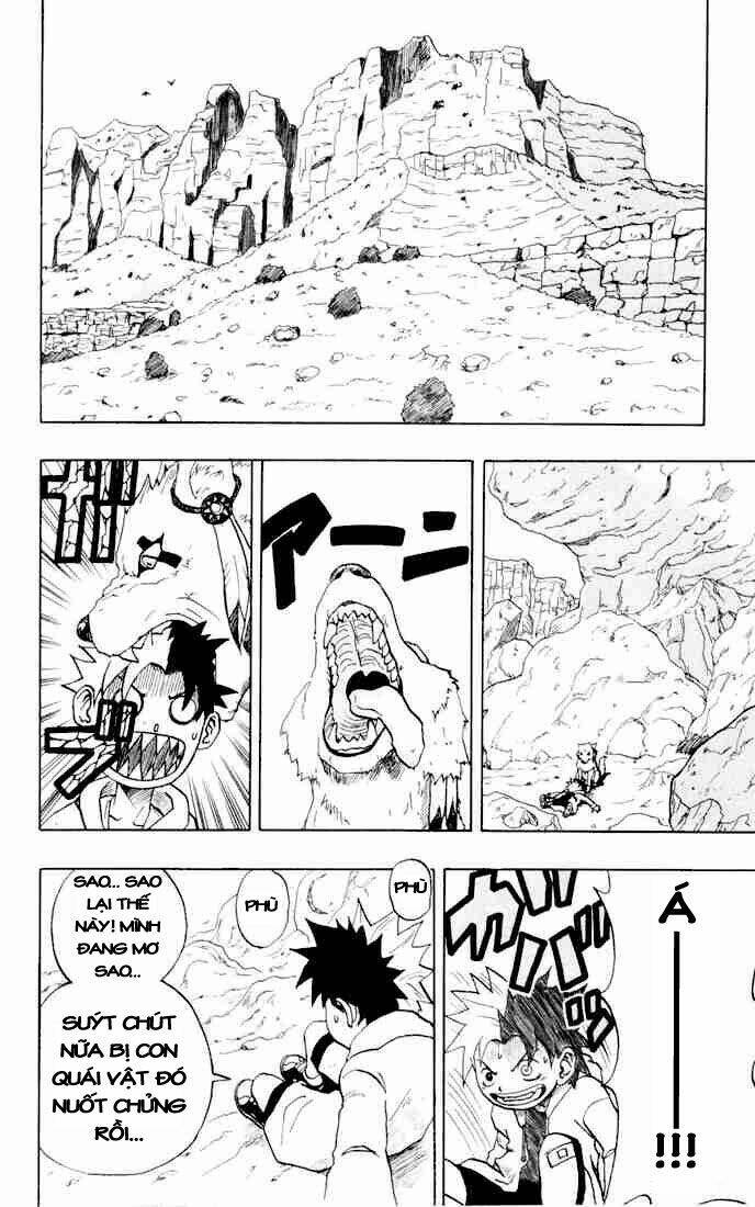 Cuộc Phiêu Lưu Của Quỷ Satan Chapter 5.1 - Trang 2