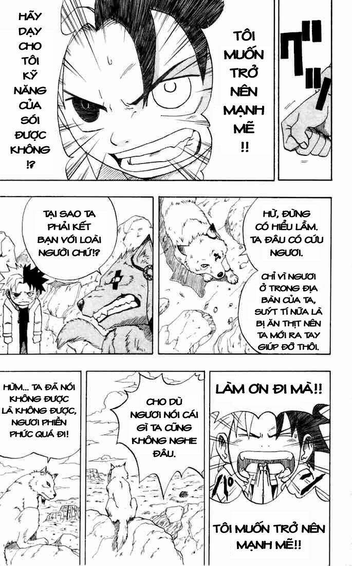 Cuộc Phiêu Lưu Của Quỷ Satan Chapter 5.1 - Trang 2