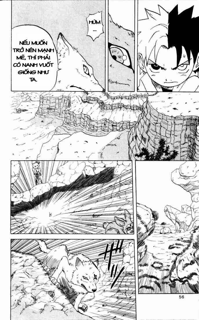 Cuộc Phiêu Lưu Của Quỷ Satan Chapter 5.1 - Trang 2