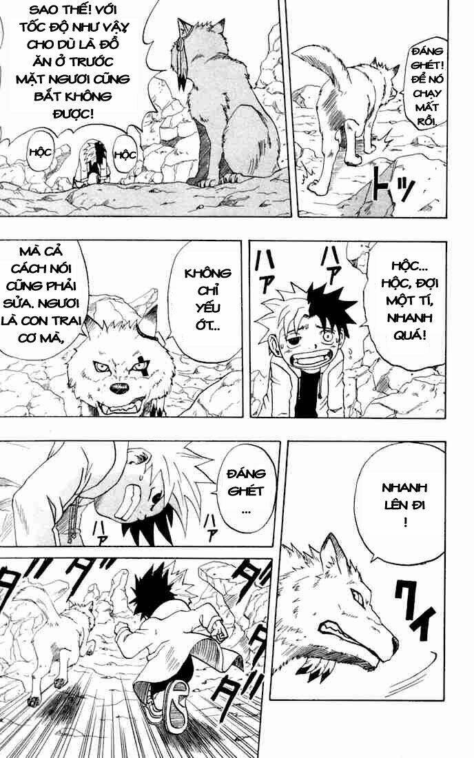 Cuộc Phiêu Lưu Của Quỷ Satan Chapter 5.1 - Trang 2