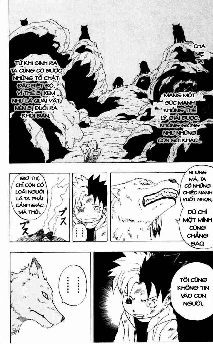 Cuộc Phiêu Lưu Của Quỷ Satan Chapter 5.1 - Trang 2