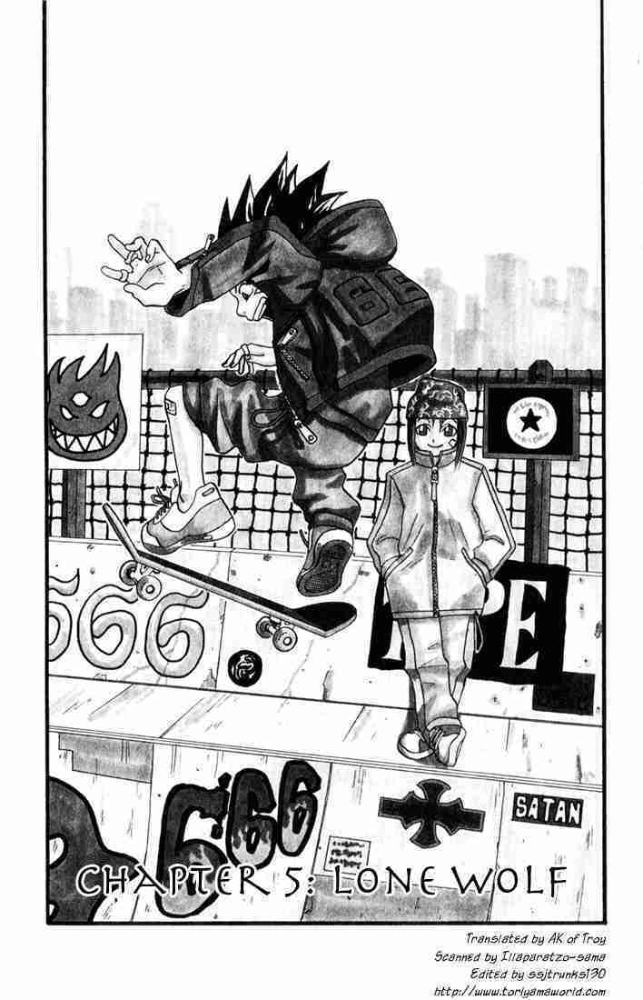 Cuộc Phiêu Lưu Của Quỷ Satan Chapter 5.1 - Trang 2