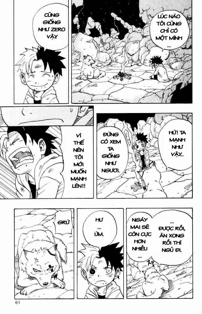 Cuộc Phiêu Lưu Của Quỷ Satan Chapter 5.1 - Trang 2