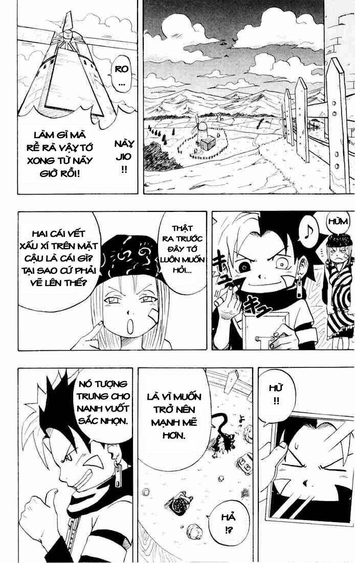 Cuộc Phiêu Lưu Của Quỷ Satan Chapter 5.1 - Trang 2