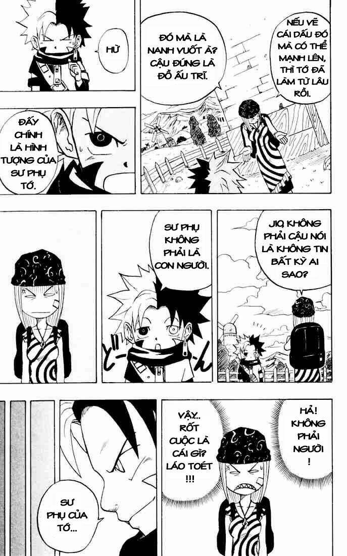 Cuộc Phiêu Lưu Của Quỷ Satan Chapter 5.1 - Trang 2