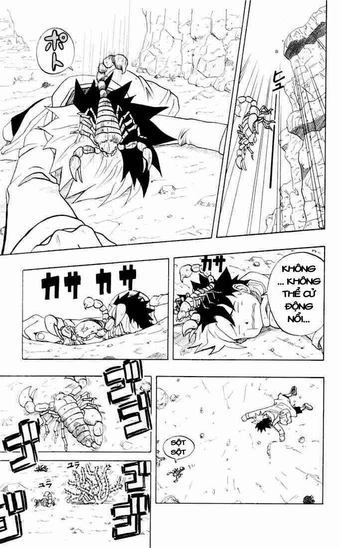 Cuộc Phiêu Lưu Của Quỷ Satan Chapter 5.1 - Trang 2