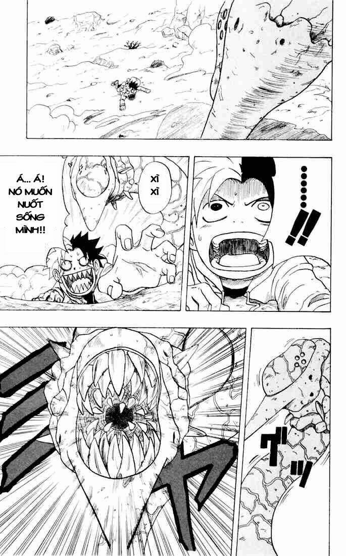 Cuộc Phiêu Lưu Của Quỷ Satan Chapter 5.1 - Trang 2