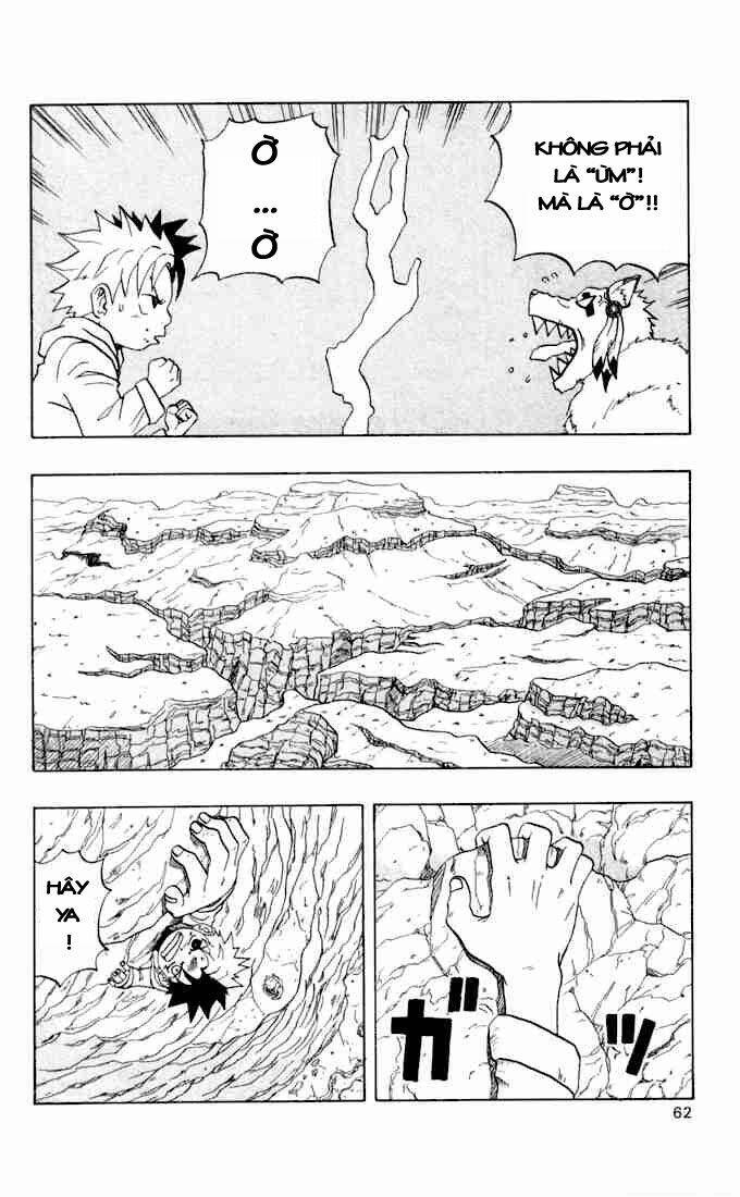 Cuộc Phiêu Lưu Của Quỷ Satan Chapter 5.2 - Trang 2