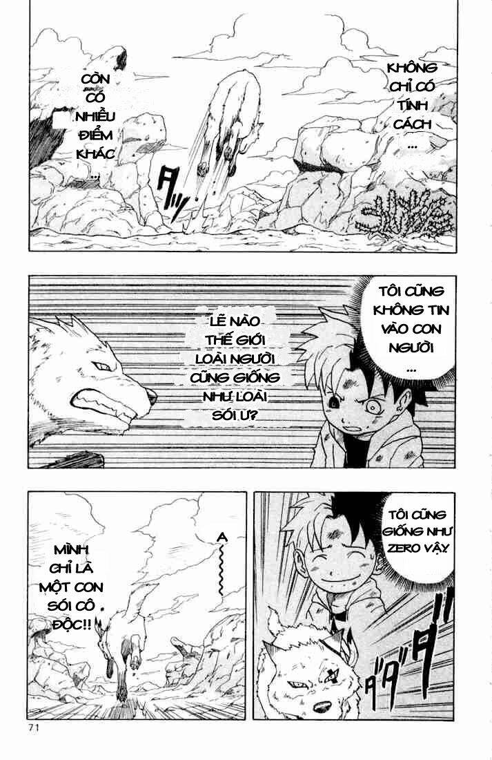 Cuộc Phiêu Lưu Của Quỷ Satan Chapter 5.2 - Trang 2