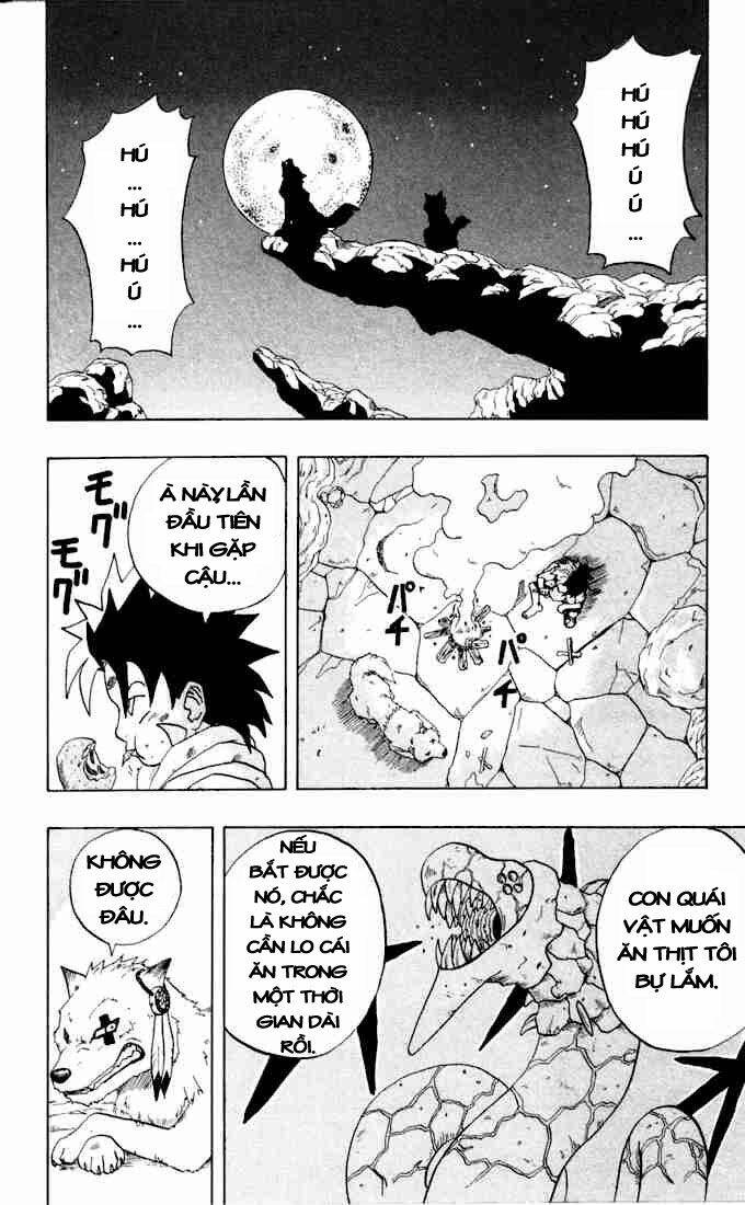 Cuộc Phiêu Lưu Của Quỷ Satan Chapter 5.2 - Trang 2