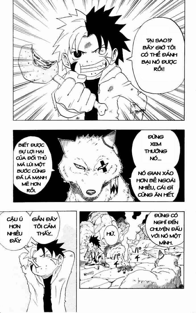 Cuộc Phiêu Lưu Của Quỷ Satan Chapter 5.2 - Trang 2