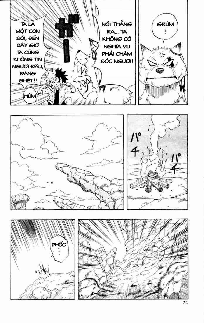 Cuộc Phiêu Lưu Của Quỷ Satan Chapter 5.2 - Trang 2