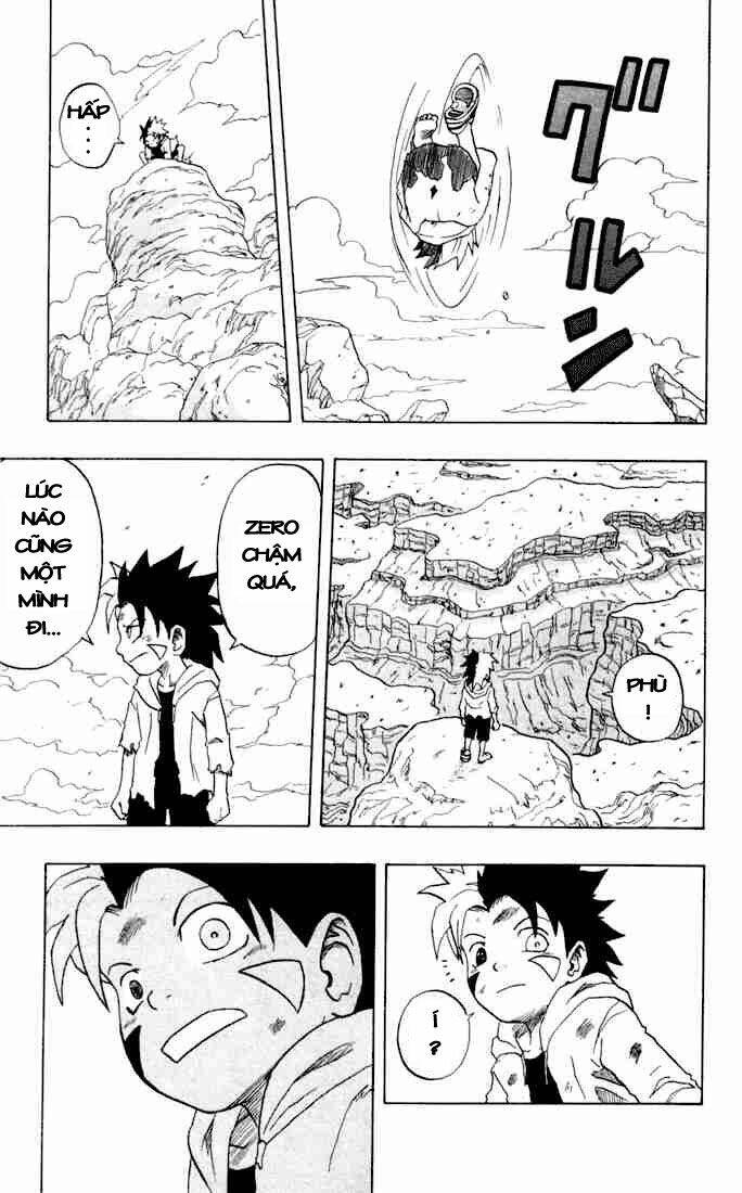 Cuộc Phiêu Lưu Của Quỷ Satan Chapter 5.2 - Trang 2