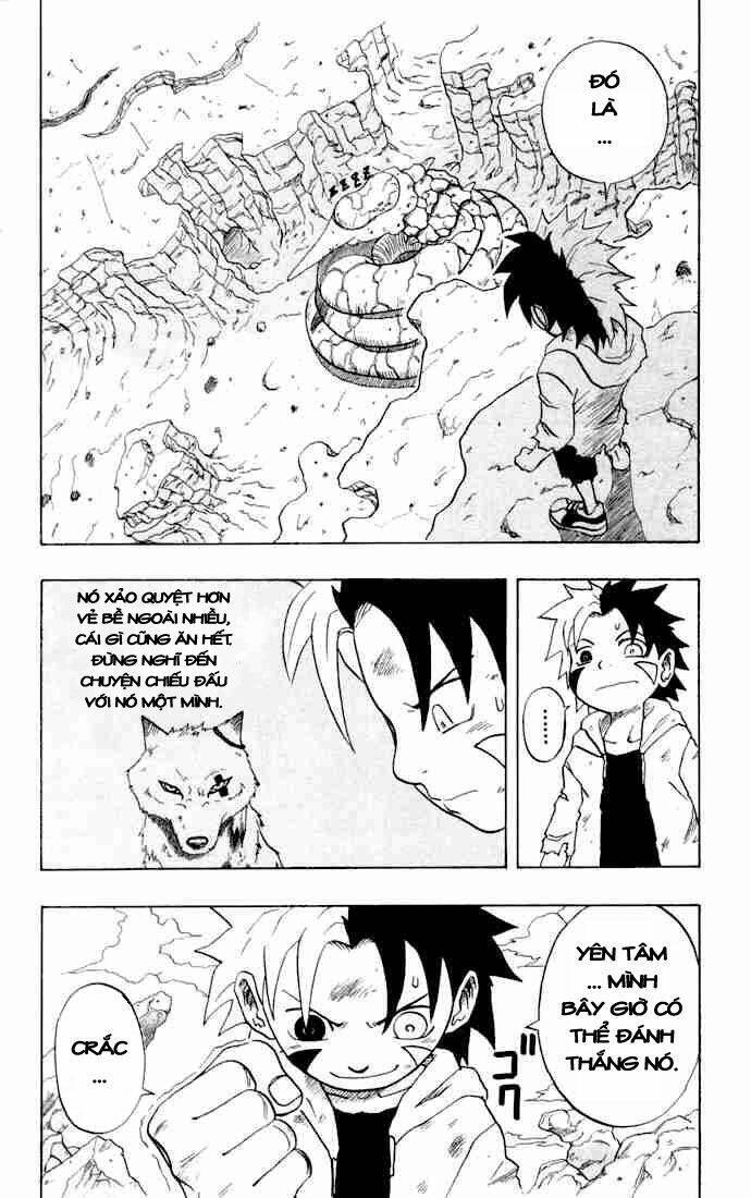 Cuộc Phiêu Lưu Của Quỷ Satan Chapter 5.2 - Trang 2