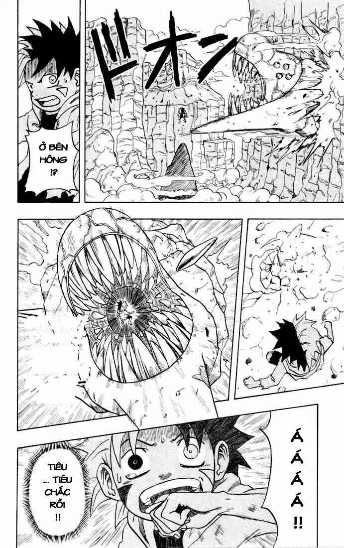 Cuộc Phiêu Lưu Của Quỷ Satan Chapter 5.2 - Trang 2