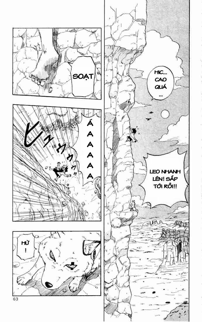 Cuộc Phiêu Lưu Của Quỷ Satan Chapter 5.2 - Trang 2