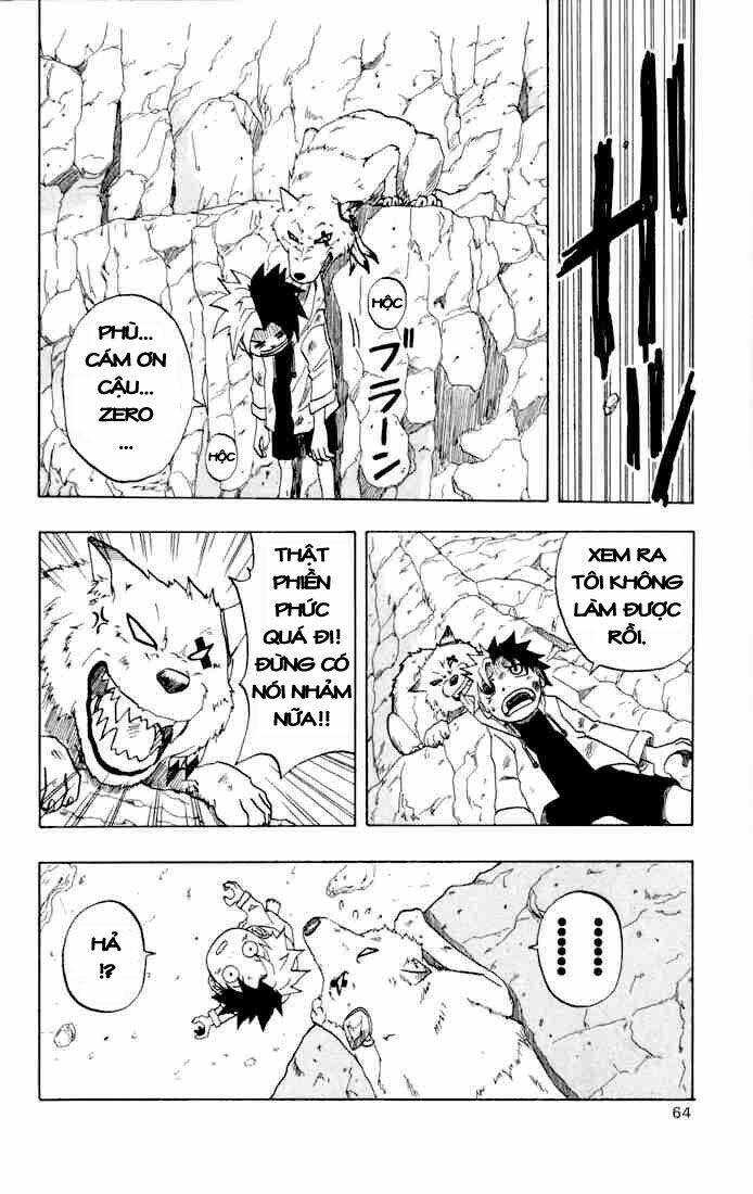 Cuộc Phiêu Lưu Của Quỷ Satan Chapter 5.2 - Trang 2