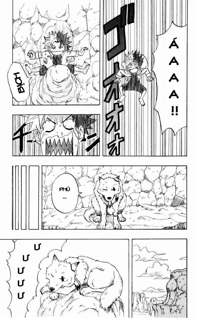 Cuộc Phiêu Lưu Của Quỷ Satan Chapter 5.2 - Trang 2