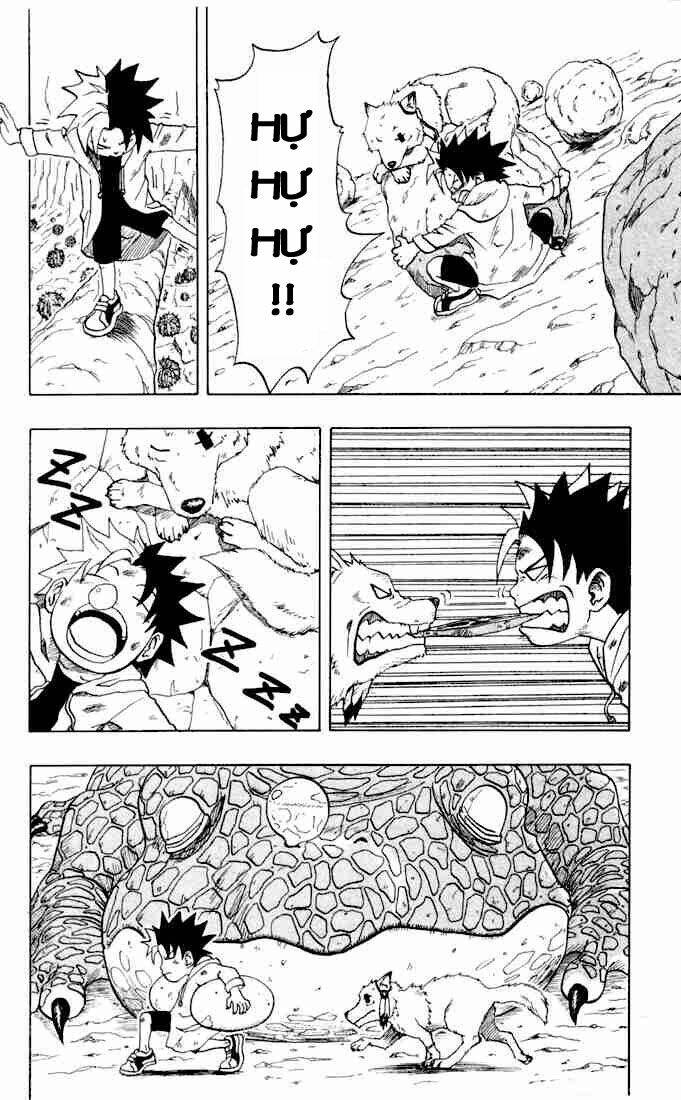 Cuộc Phiêu Lưu Của Quỷ Satan Chapter 5.2 - Trang 2