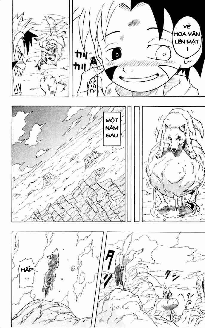 Cuộc Phiêu Lưu Của Quỷ Satan Chapter 5.2 - Trang 2