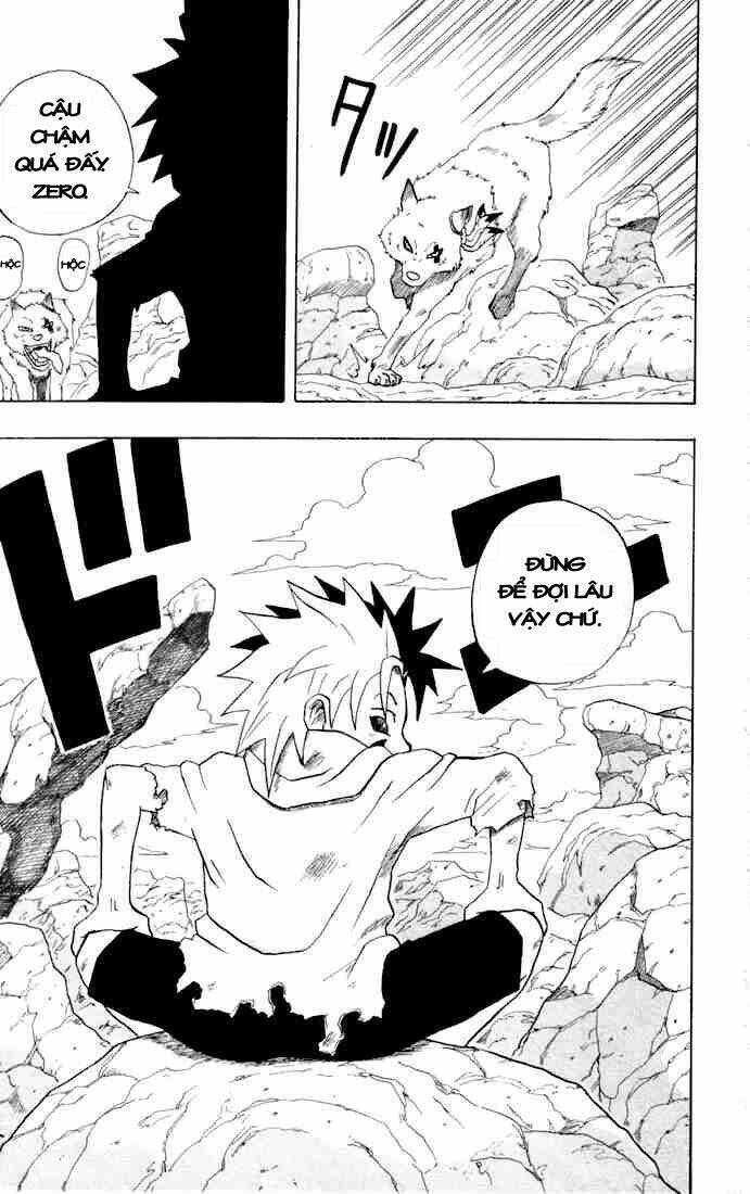Cuộc Phiêu Lưu Của Quỷ Satan Chapter 5.2 - Trang 2