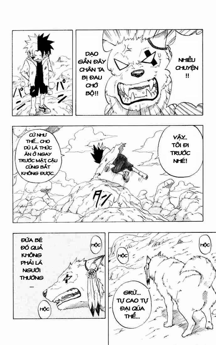 Cuộc Phiêu Lưu Của Quỷ Satan Chapter 5.2 - Trang 2