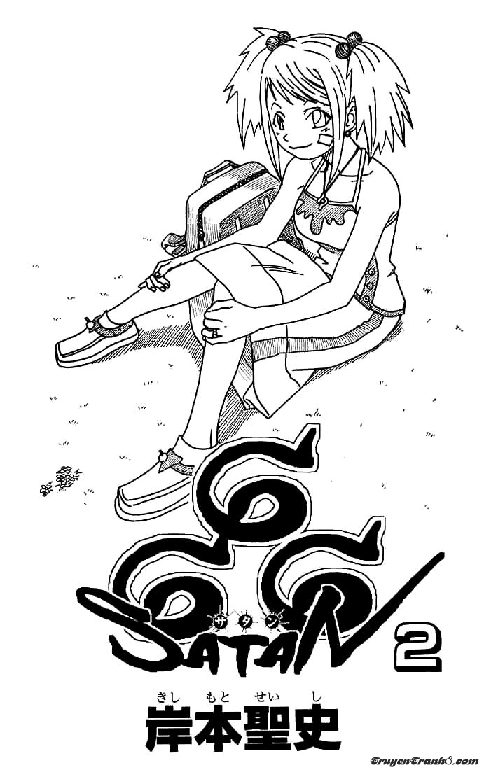 Cuộc Phiêu Lưu Của Quỷ Satan Chapter 5 - Trang 2