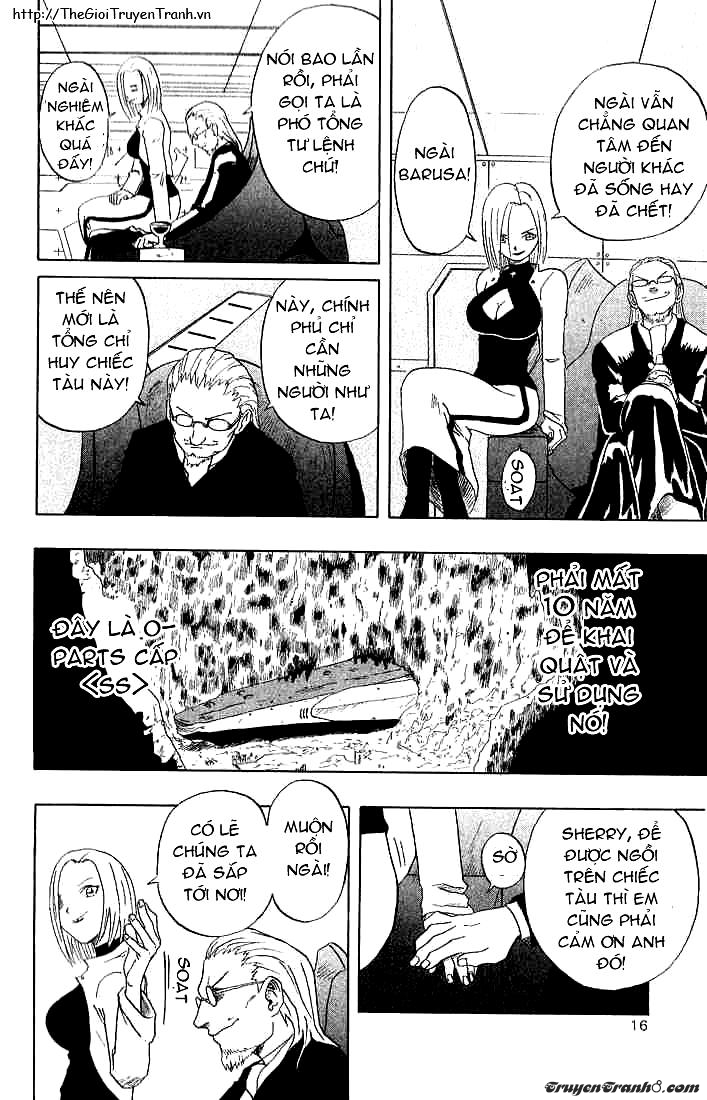 Cuộc Phiêu Lưu Của Quỷ Satan Chapter 5 - Trang 2