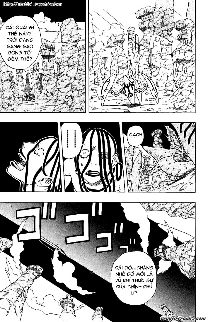 Cuộc Phiêu Lưu Của Quỷ Satan Chapter 5 - Trang 2