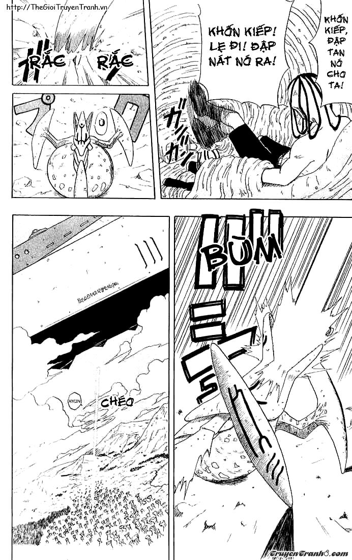 Cuộc Phiêu Lưu Của Quỷ Satan Chapter 5 - Trang 2